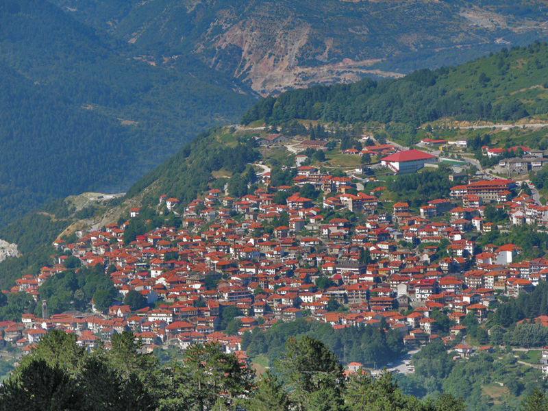 Metsovo, Greece