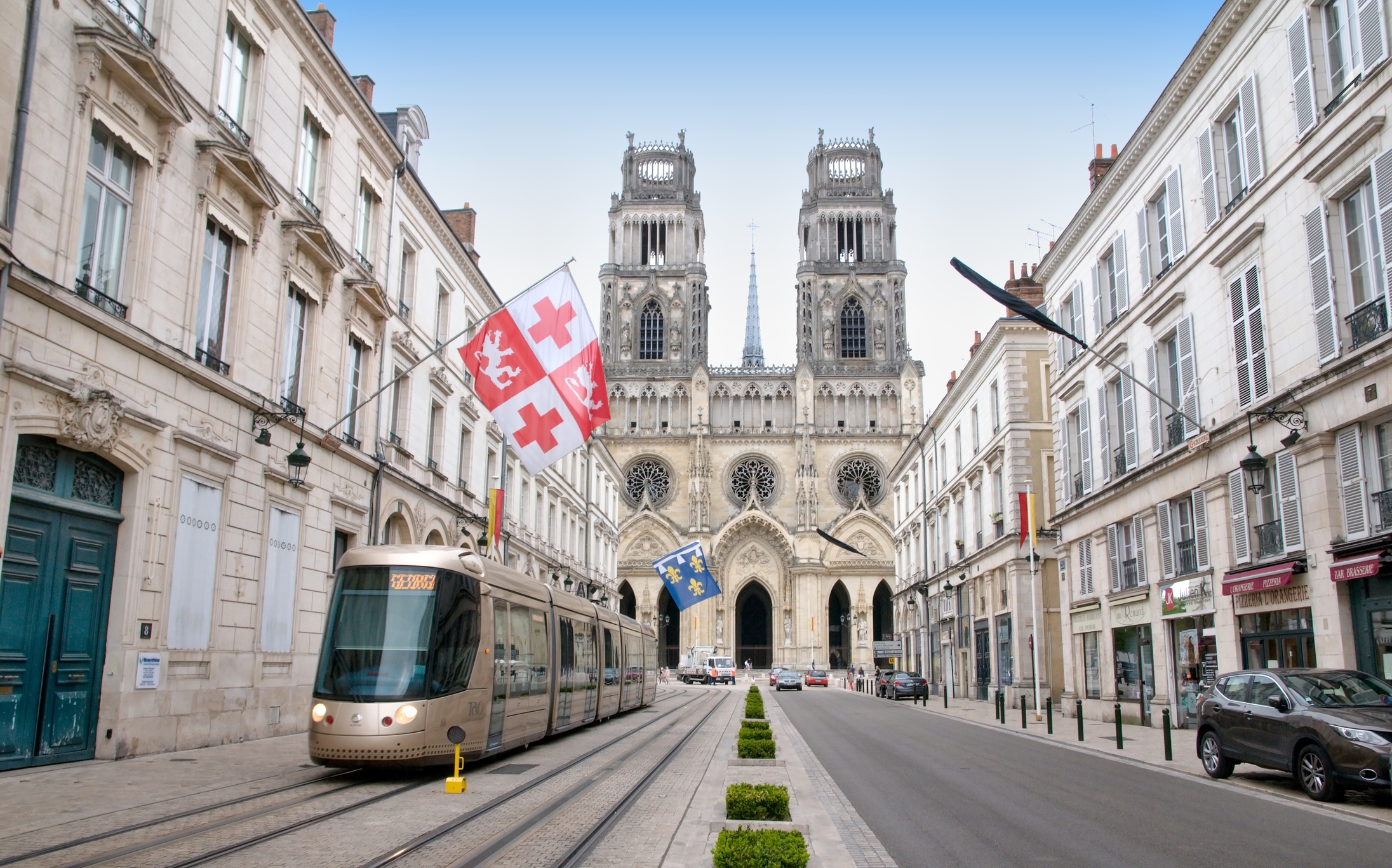 Orléans, France