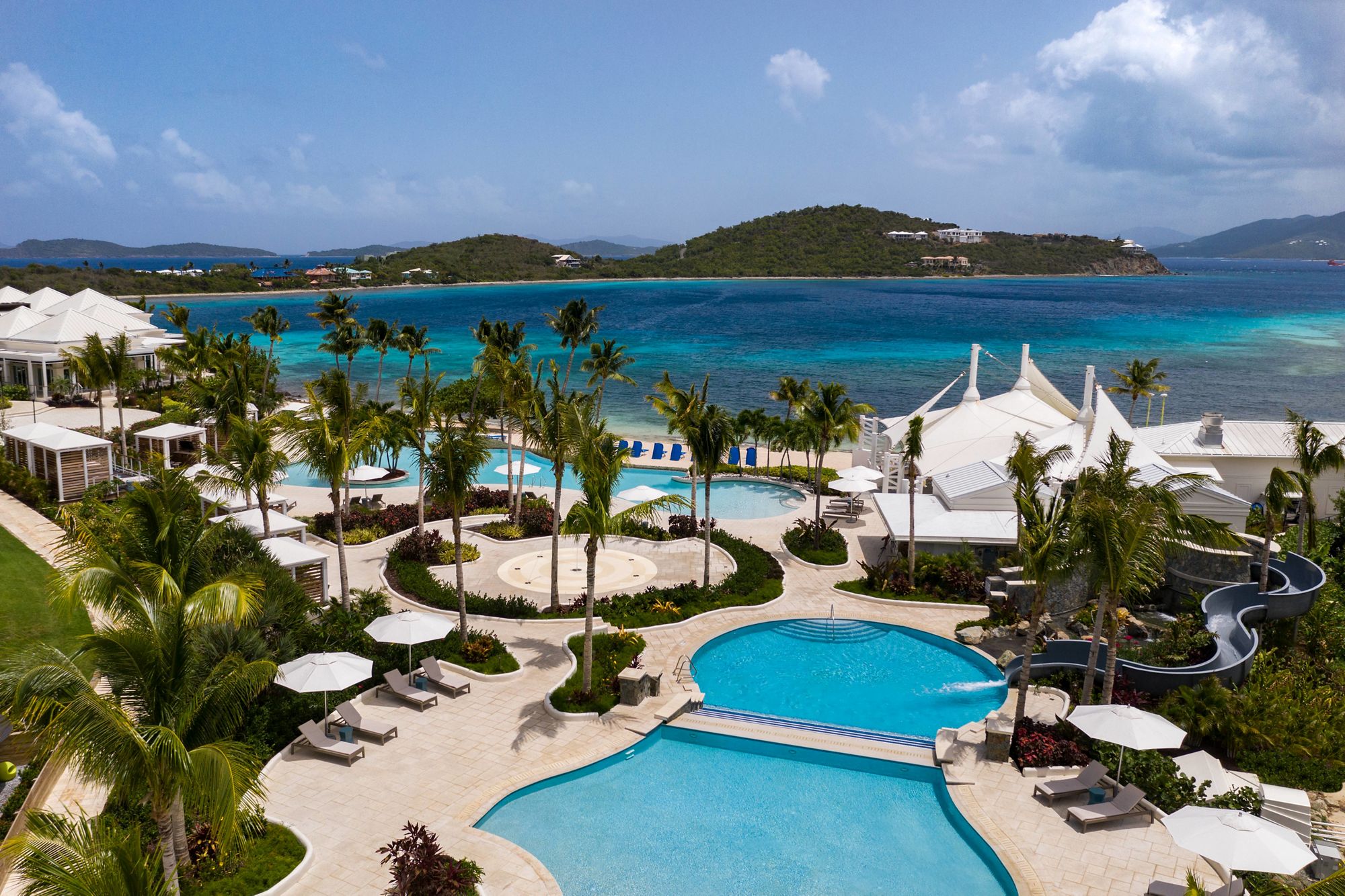 The Ritz-Carlton St. Thomas