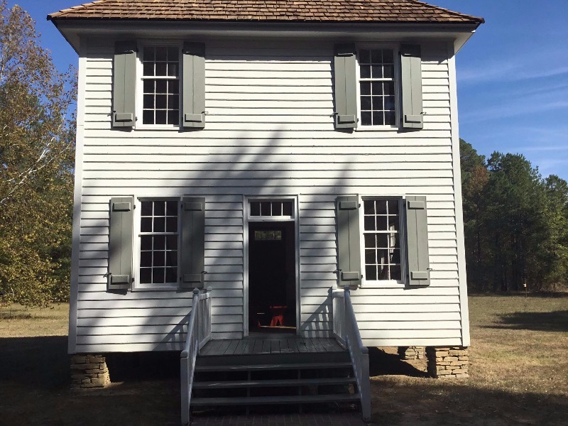 New Echota Historic Site & Museum