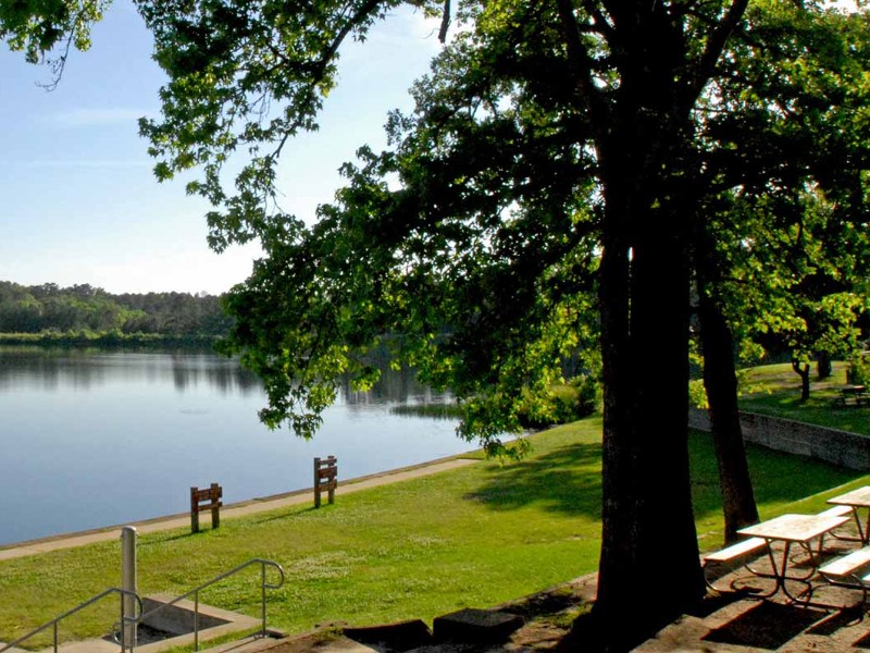 Tyler State Park