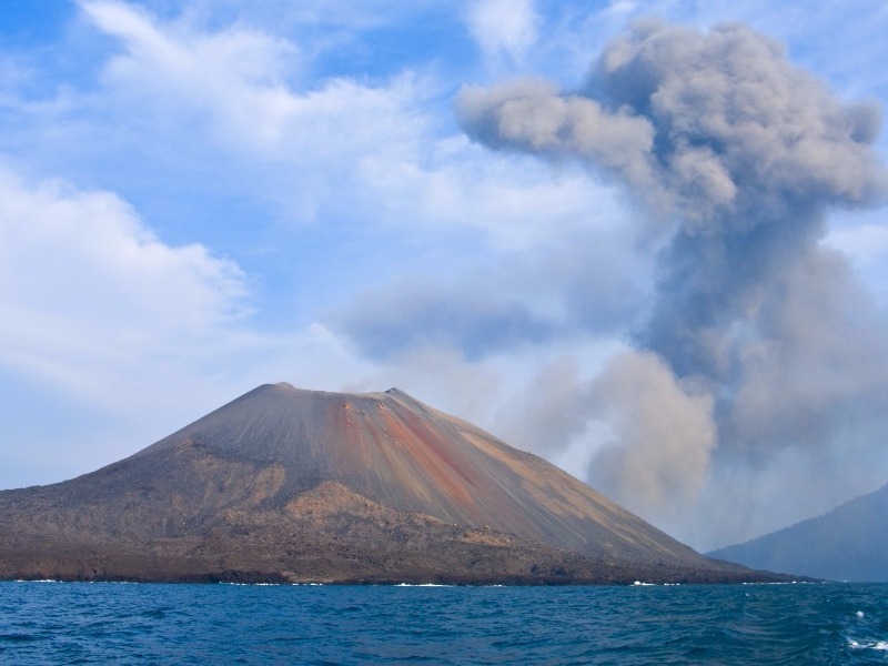 Krakatau, Indonesia