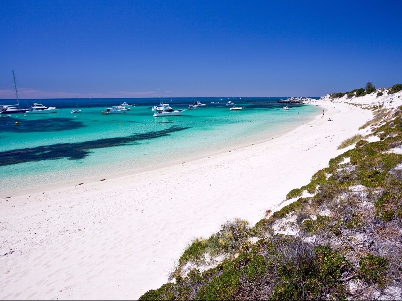 Rottnest Island, Australia