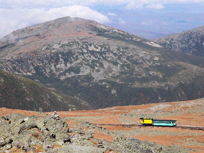 Mount Washington Cog Railroad 