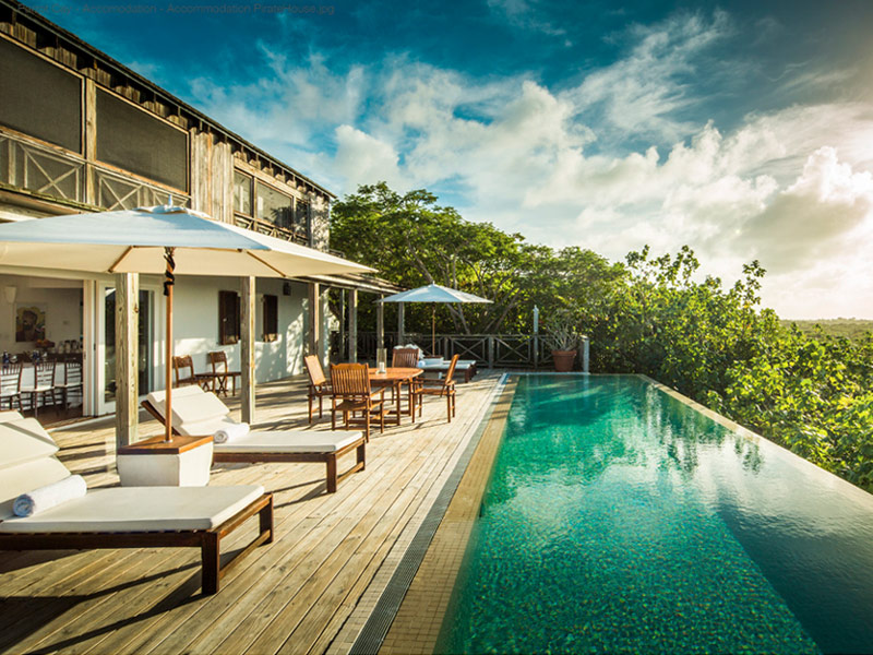 COMO Parrot Cay, Turks and Caicos