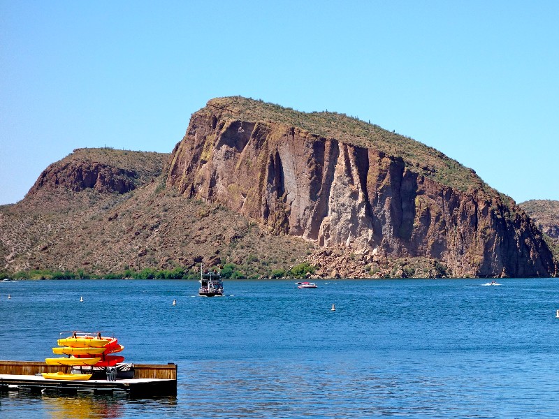 Saguaro Lake