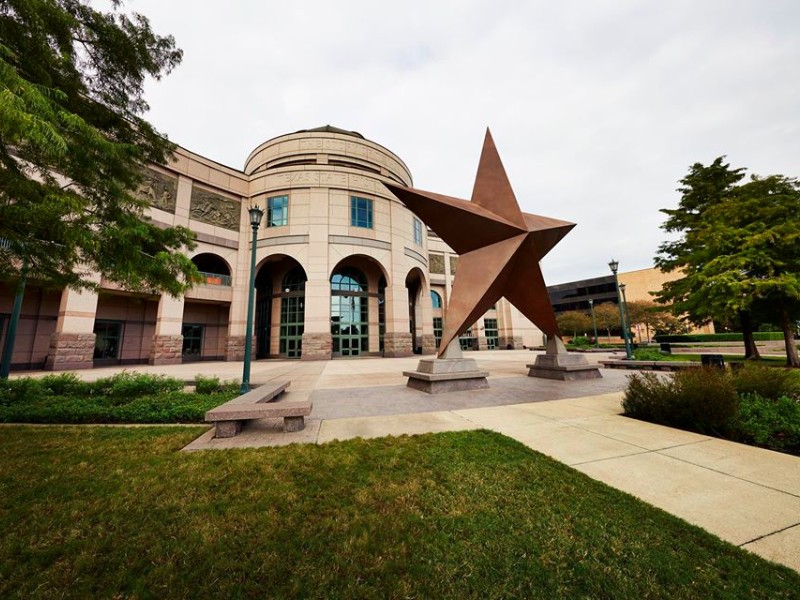 Bullock Texas State History Museum, Austin