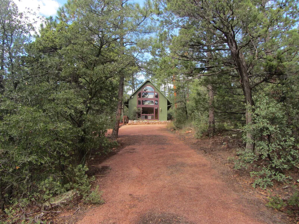 Healthy Treehouse Paradise in the Cliffs & Trees