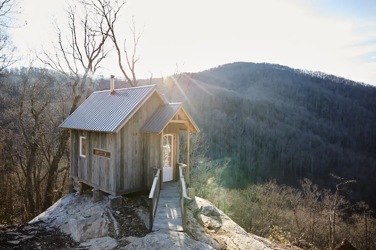 Raven Rock Cabin 