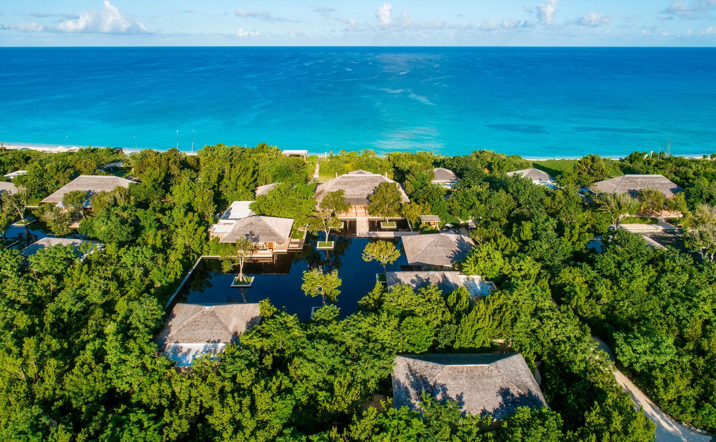 Amanyara - Providenciales, Turks and Caicos