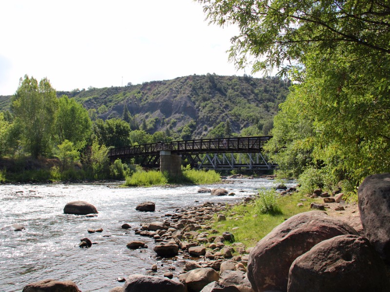 Animas River Trail