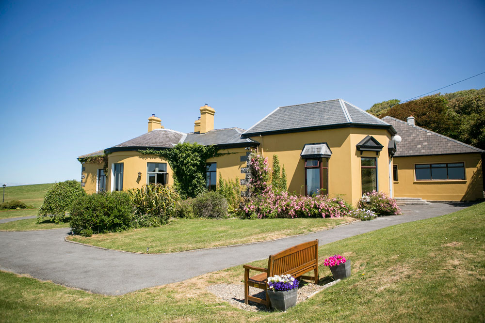 Ballinalacken Castle Country House