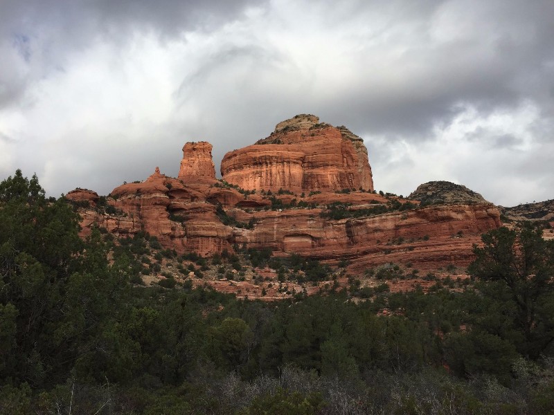 Deadman's Pass Trail Hike