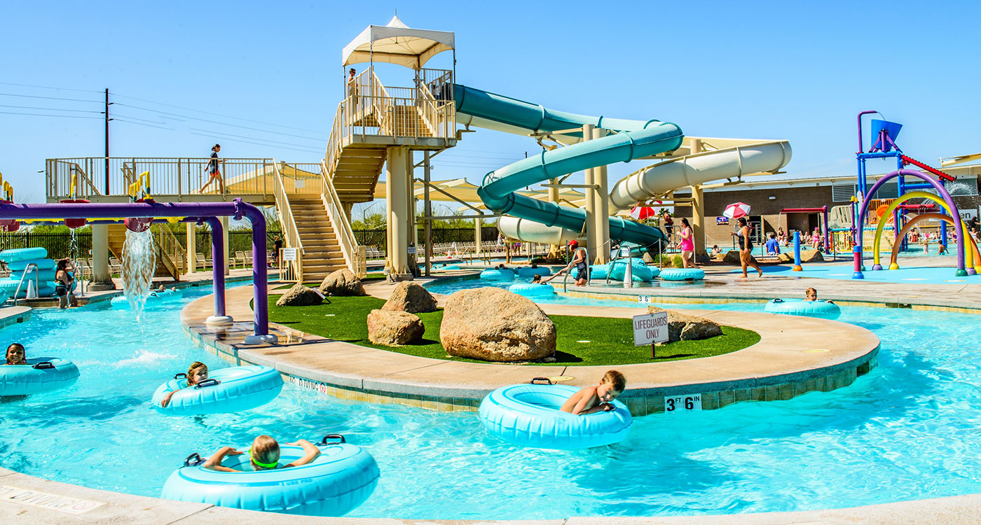 Desert Oasis Aquatic Center