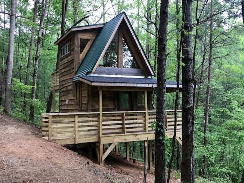 Top 15+ Glamping Spots in Georgia for 2021 (with Photos) – Trips To ...