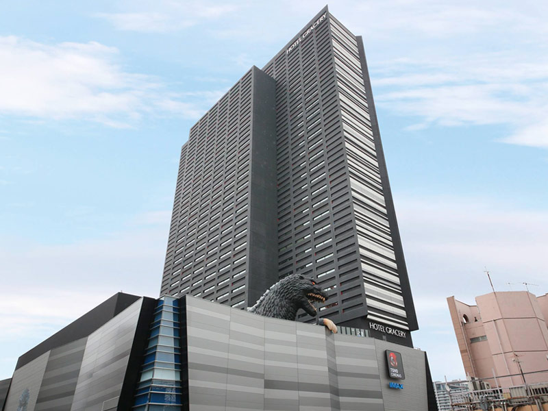 Hotel Gracery Shinjuku, Tokyo