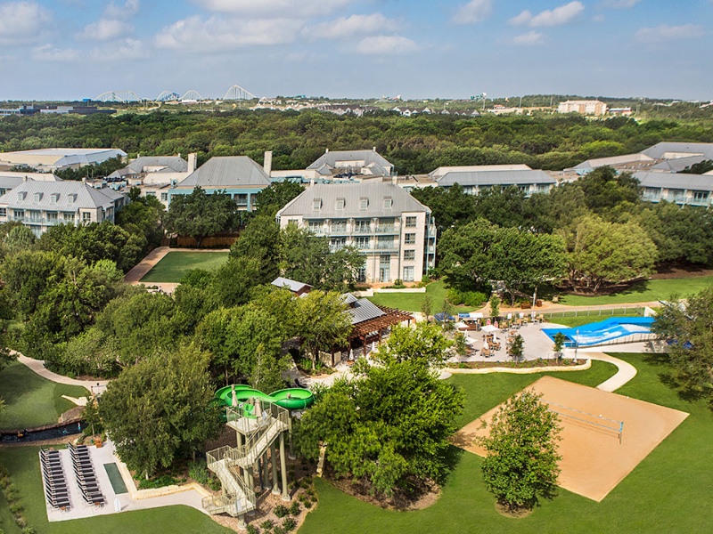 Hyatt Regency Hill Country Resort & Spa, San Antonio