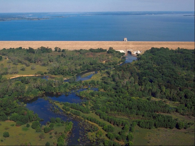 Lewisville Lake