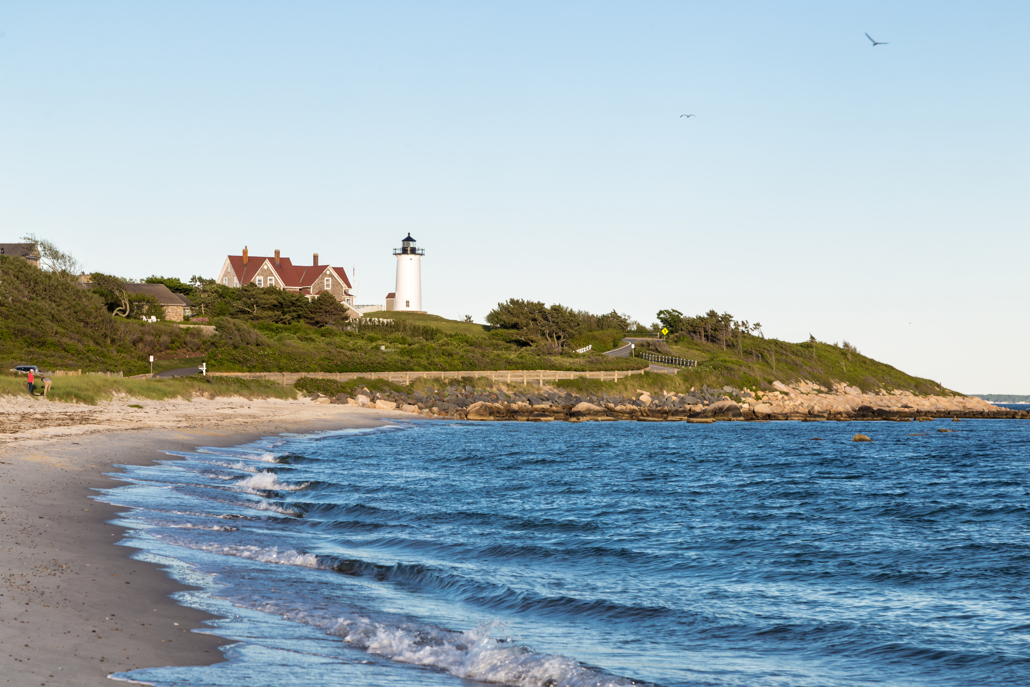 Nobska Lighthouse