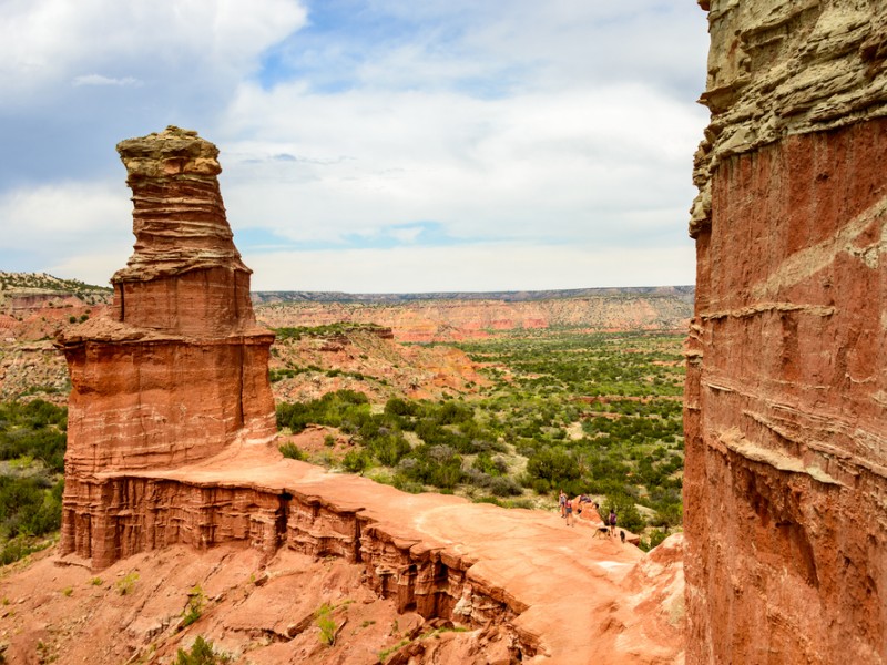 Palo Duro Canyon State Park