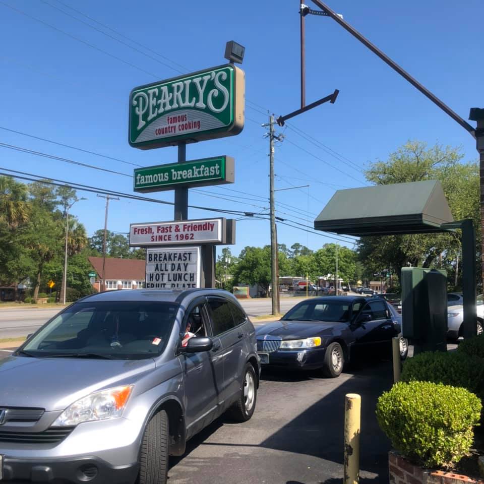 Pearly's Famous Country Cooking, Albany