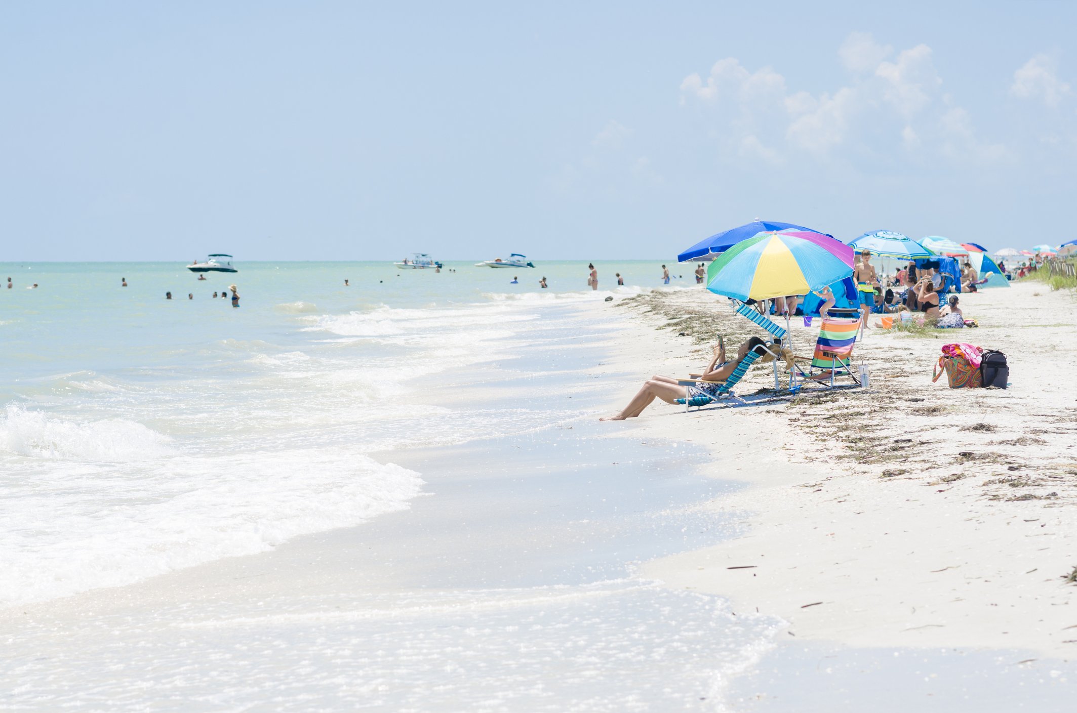 10 Florida summertime destinations for a relaxing getaway