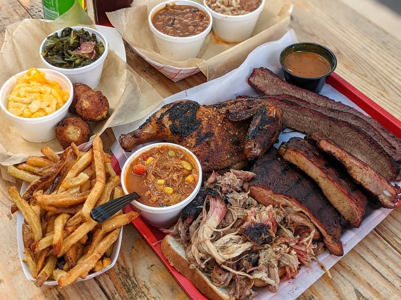 Southern Soul Barbeque