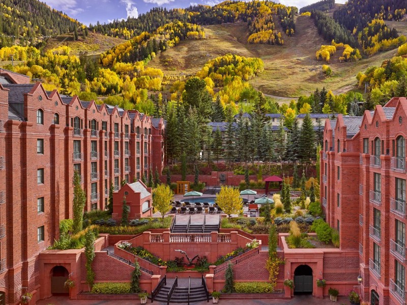 St. Regis Aspen Resort