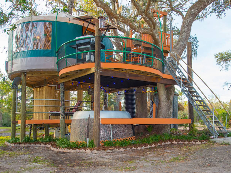 treehouse at danville
