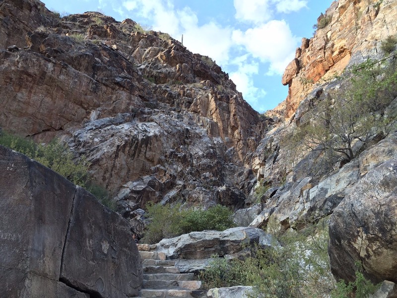 Waterfall Trail Hike