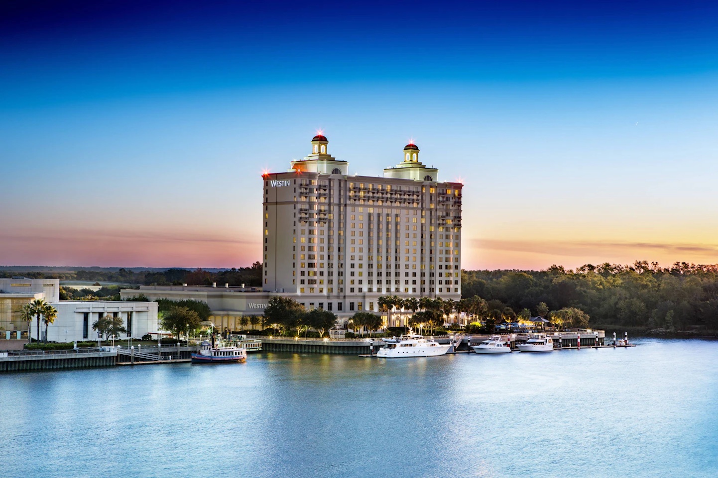 Westin Savannah Harbor Golf Resort & Spa