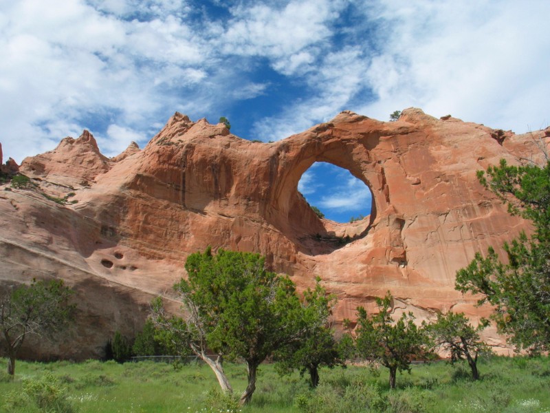 Window Rock