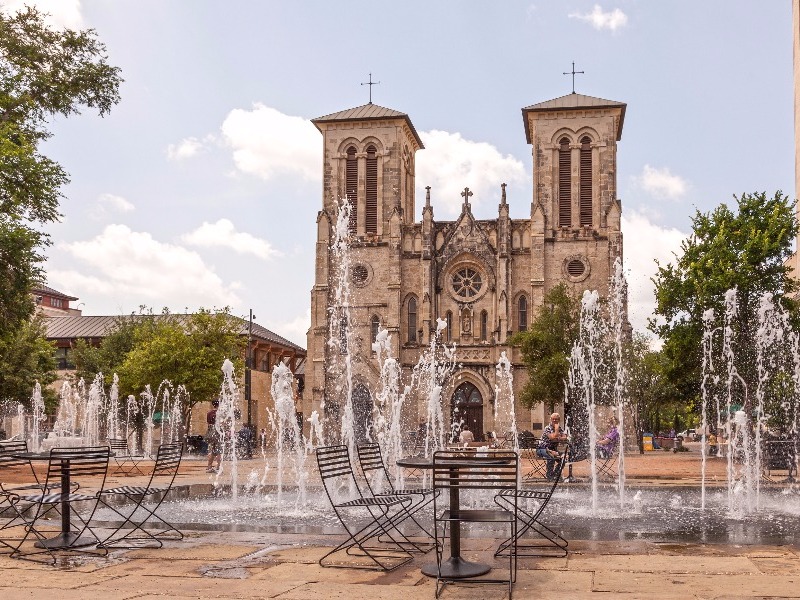 San Fernando Cathedral, San Antonio