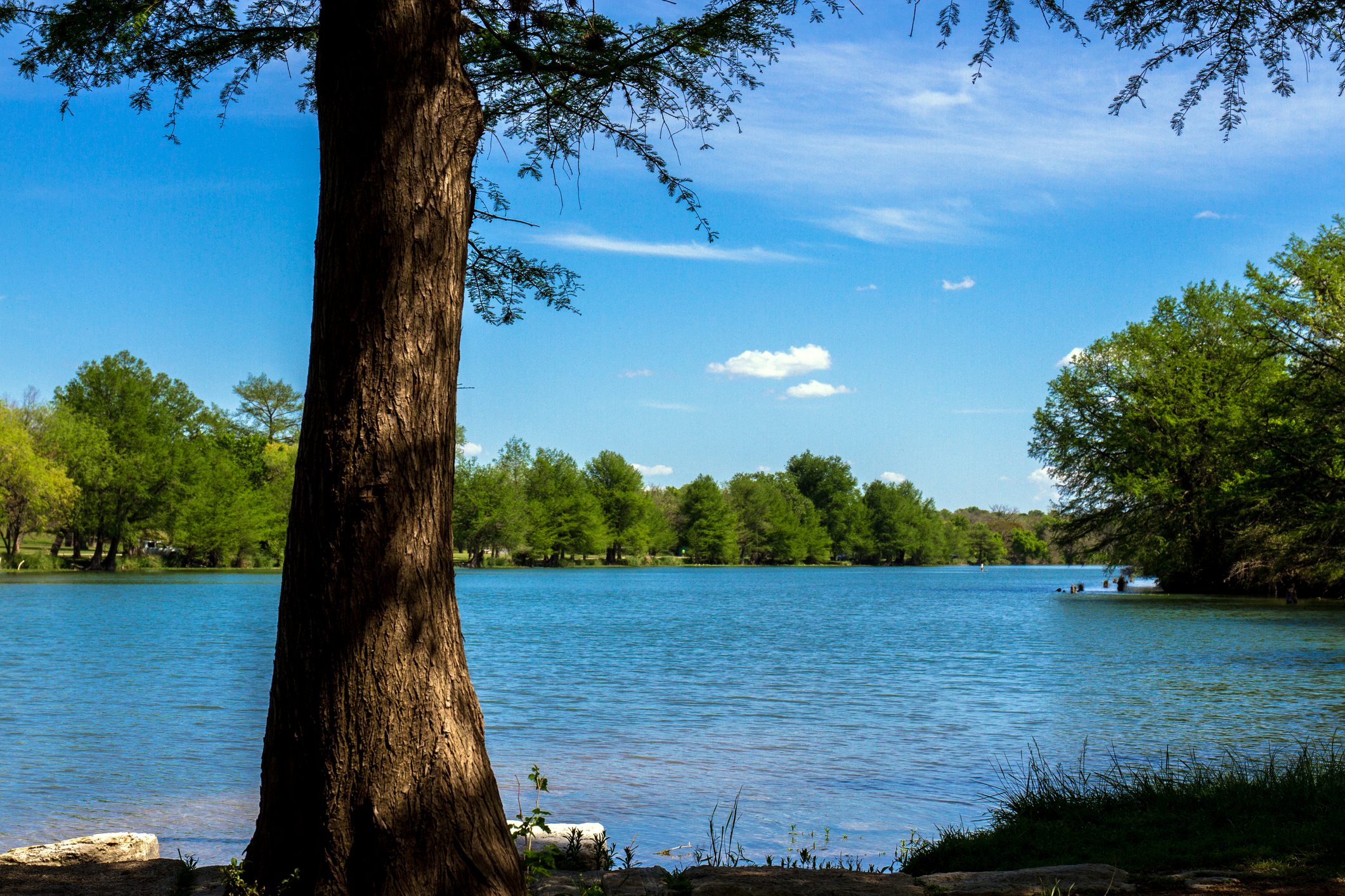 Kerrville-Shreiner State Park, Texas