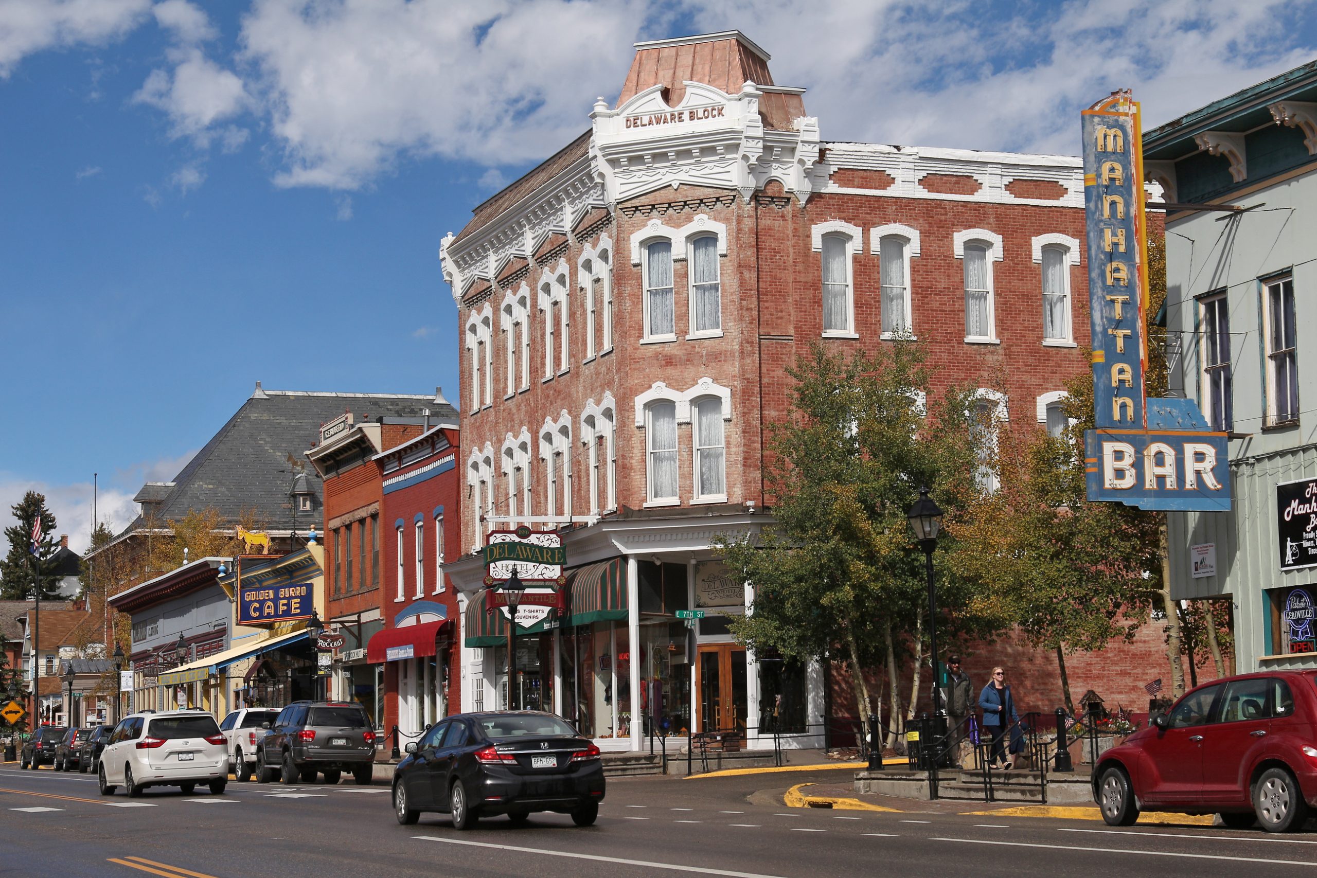 Leadville, Colorado