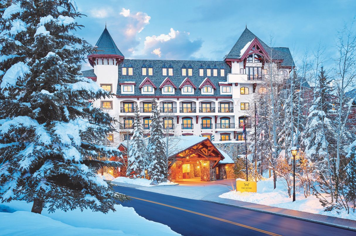 The Hythe, a Luxury Collection Resort, Vail