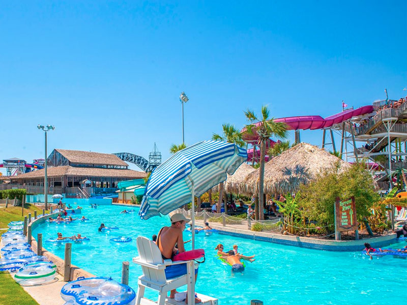 Schlitterbahn Galveston Island Waterpark