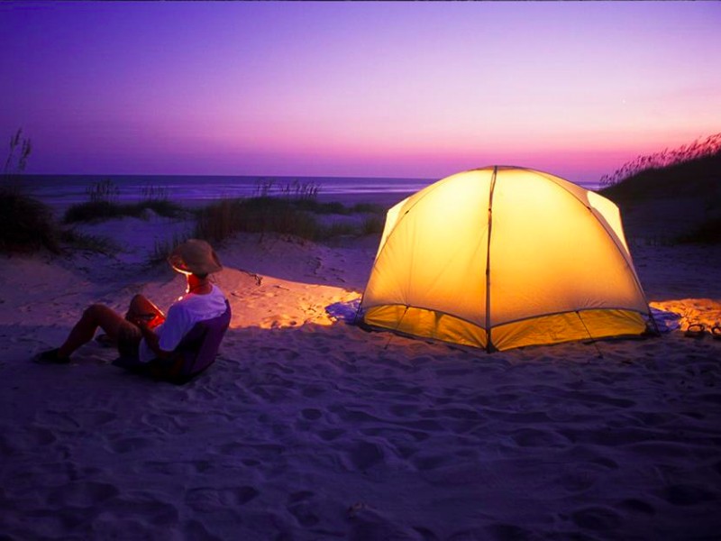 Hammocks Beach State Park