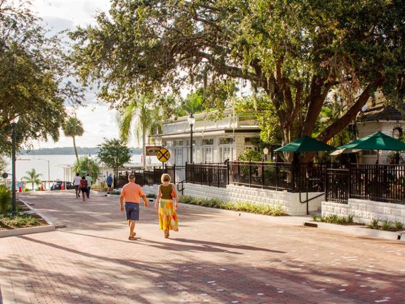 Mount Dora