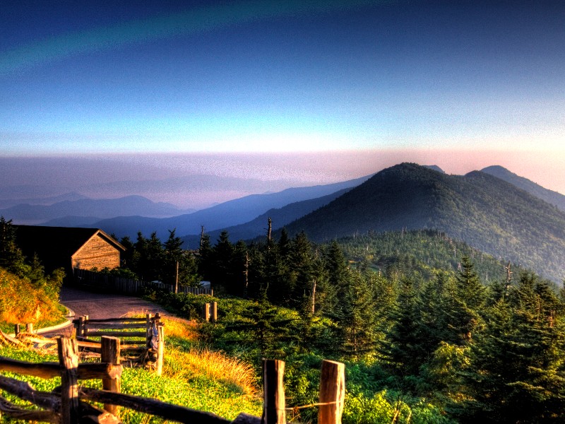 Mount Mitchell