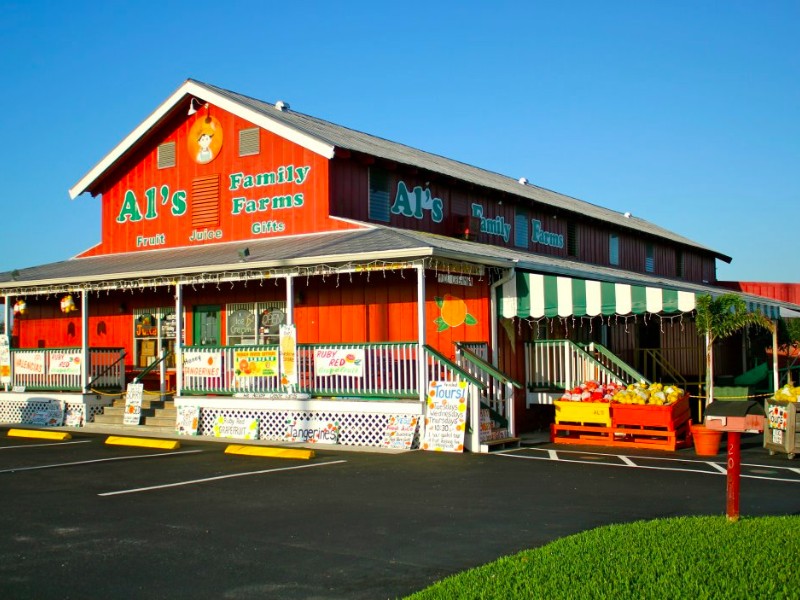 Al's Family Farms, Fort Pierce