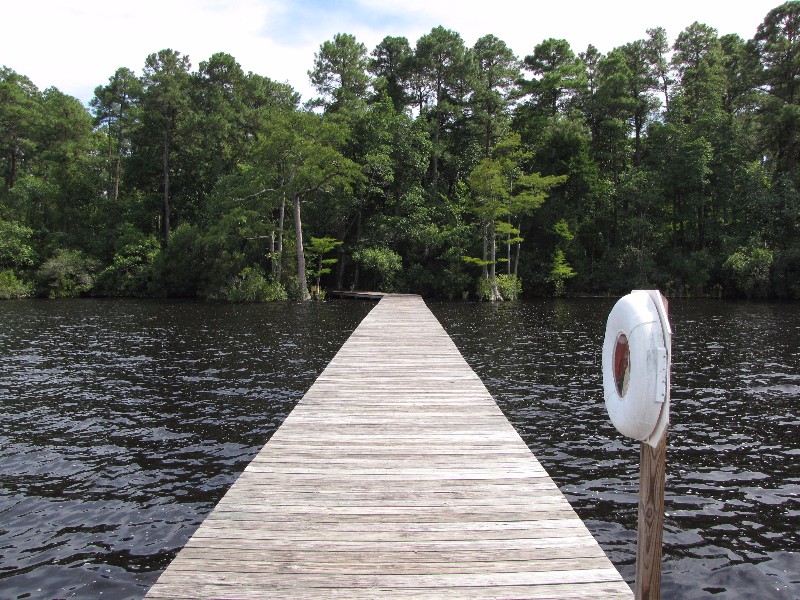 Jones Lake State Park