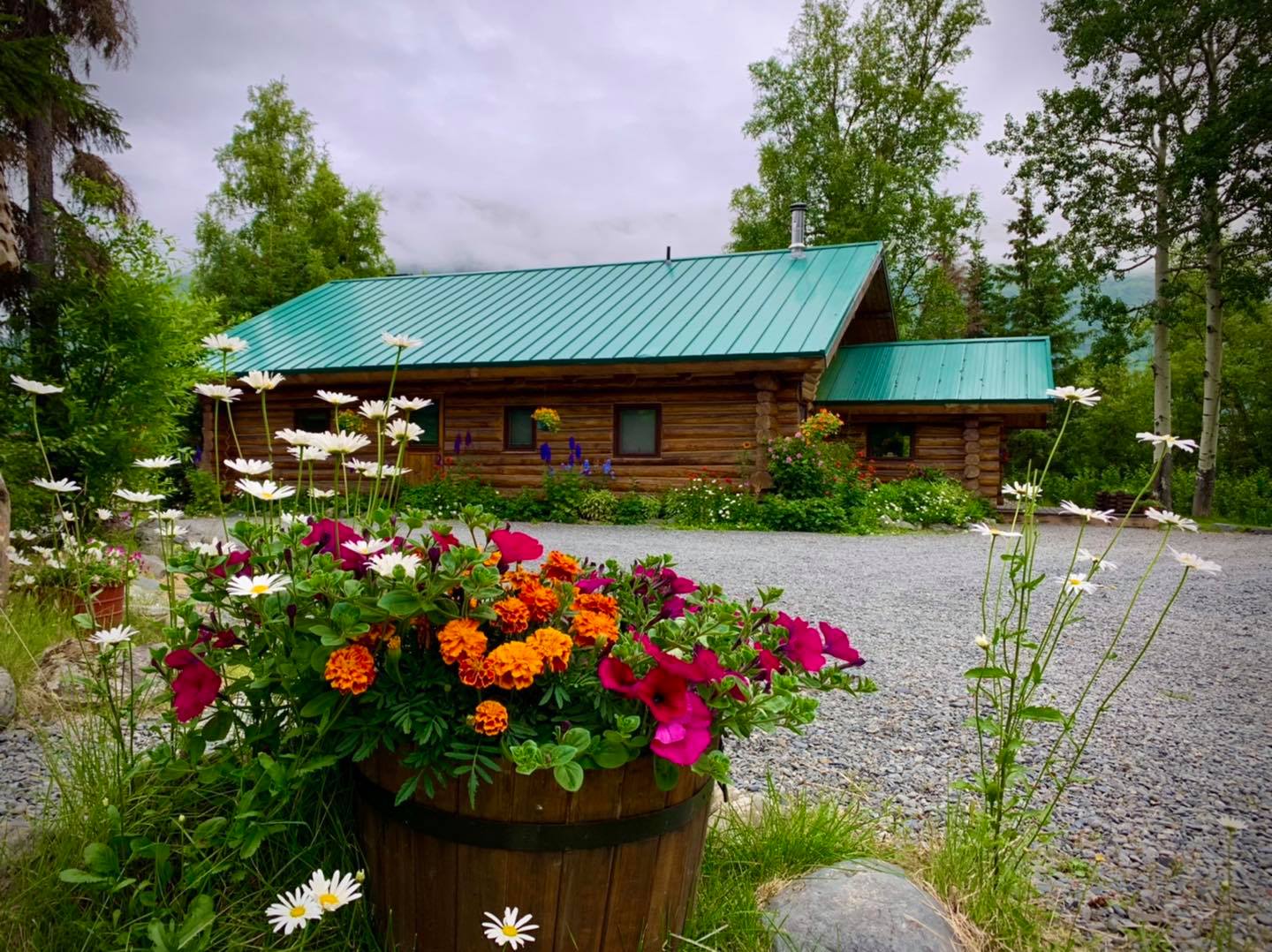 Alaska Heavenly Lodge