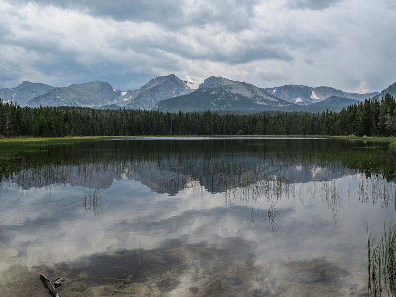 Bierstadt Lake