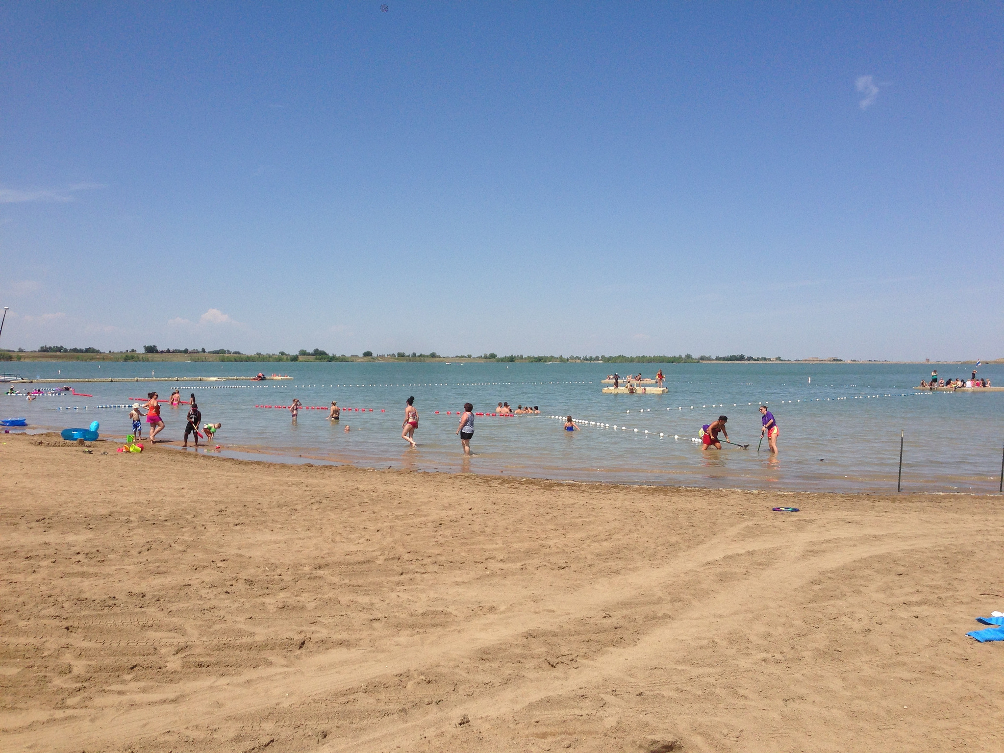 Boulder Reservoir