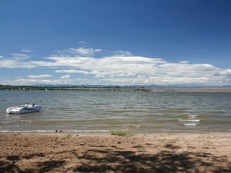 Cherry Creek State Park