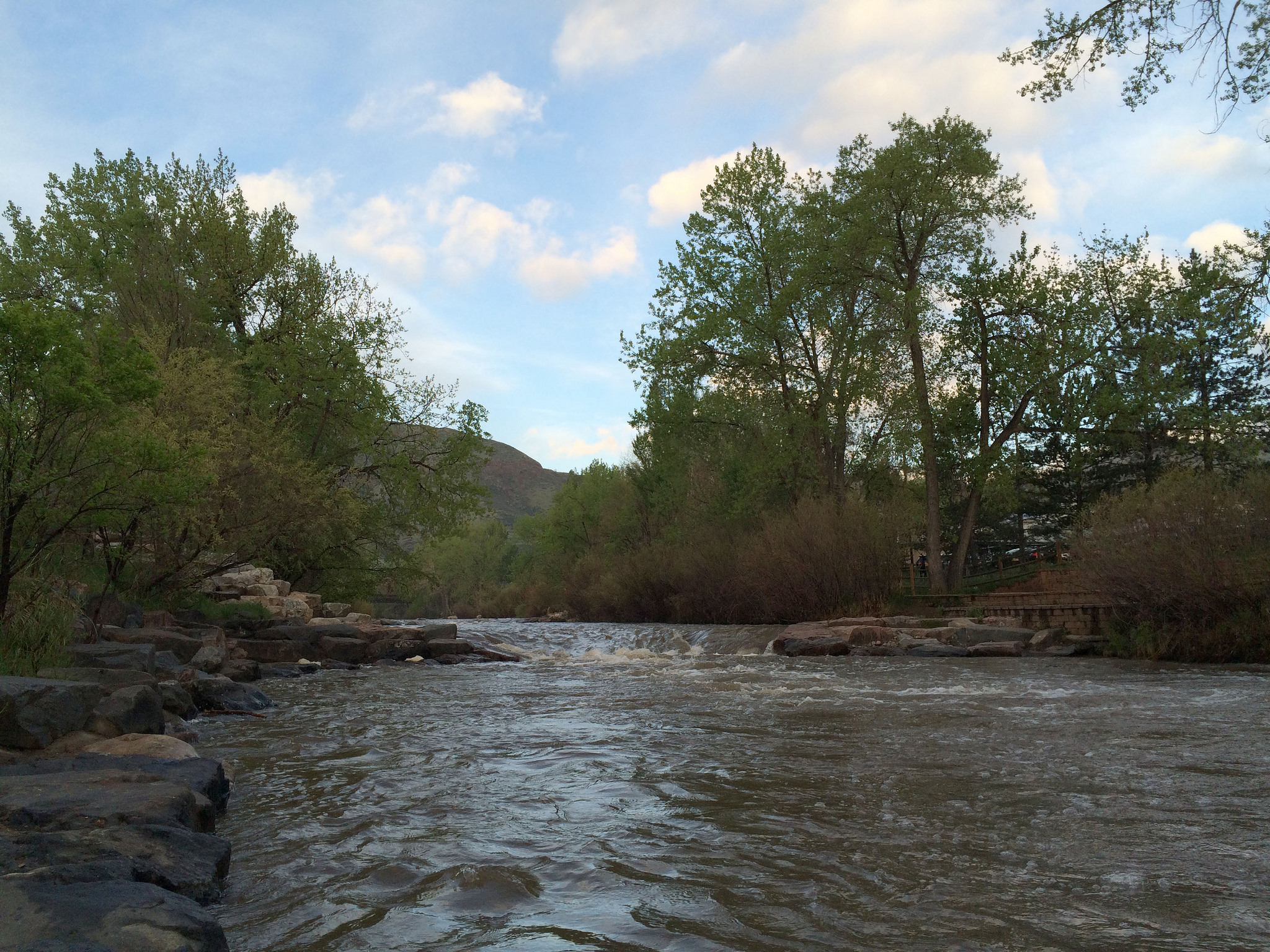 Clear Creek