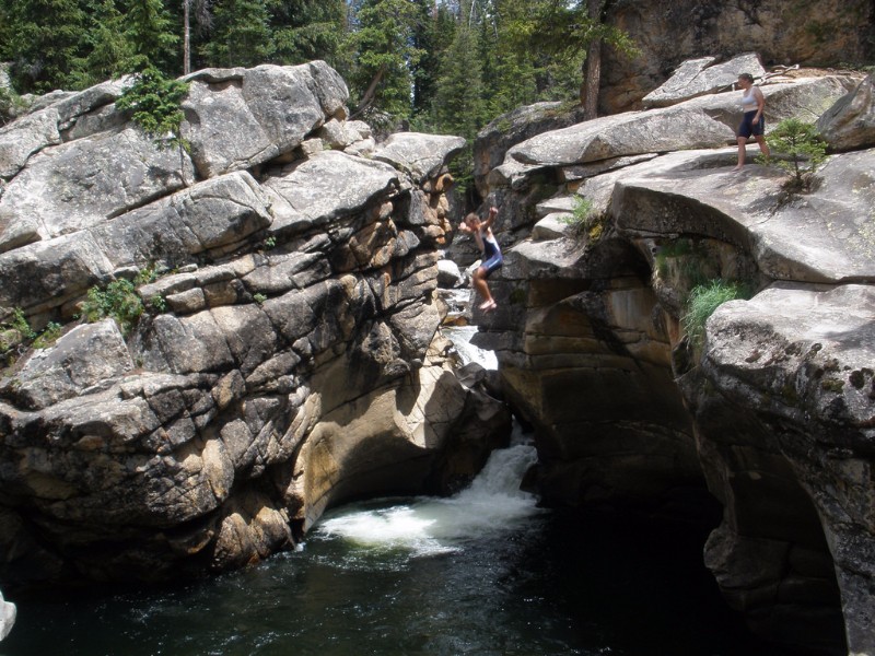 Devil's Punchbowl