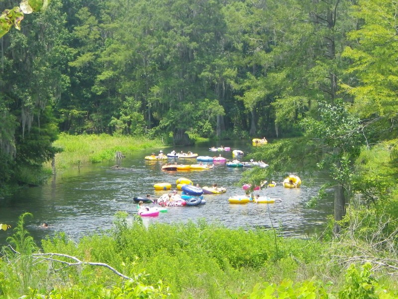 Ichetucknee Springs State Park