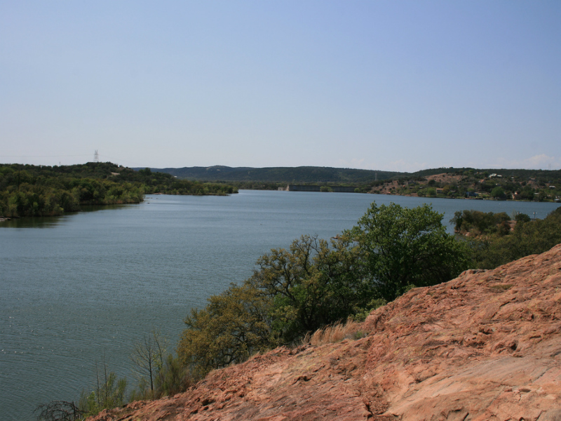 Inks Lake